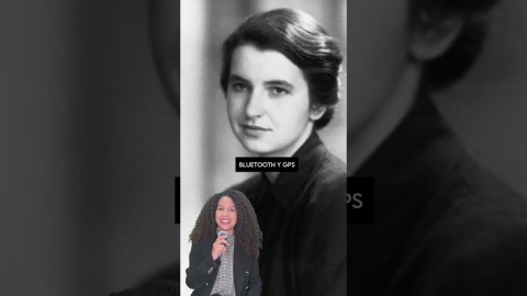 CLX Icons | Mujeres que hicieron historia y quizá no conocías #shortsviral #diadelamujer #8demarzo CLX Icons | Mujeres que hicieron historia y quizá no conocías #shortsviral #diadelamujer #8demarzo