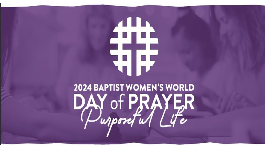 2024 Baptist Women’s World Day of Prayer | Antioch Baptist Church | St Kitts 2024 Baptist Women’s World Day of Prayer | Antioch Baptist Church | St Kitts