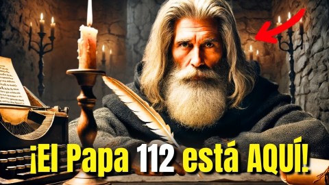 San Malaquías: La Profecía Olvidada que Revela el Fin del Vaticano San Malaquías: La Profecía Olvidada que Revela el Fin del Vaticano