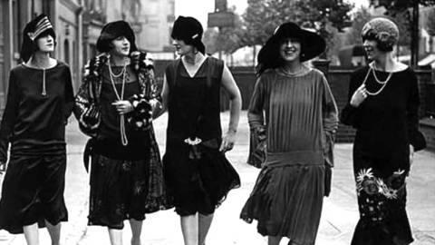 The Changing Role of Women – 1920s The Changing Role of Women – 1920s