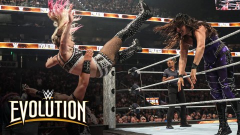 WWE Women’s Tag Team Championship Fatal 4-Way Match: Evolution 2025 highlights WWE Women’s Tag Team Championship Fatal 4-Way Match: Evolution 2025 highlights