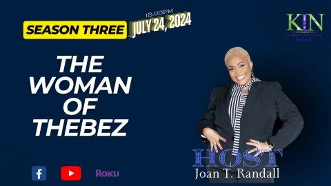 Women For Global Impact- Host Joan T Randall Women For Global Impact- Host Joan T Randall