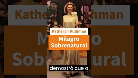 La Mujer Ciega que Recuperó su Vista: Ministerio de Kathryn Kuhlman La Mujer Ciega que Recuperó su Vista: Ministerio de Kathryn Kuhlman