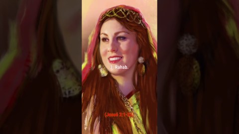 Las 5 Mujeres MÁS VALIENTES de la Biblia Las 5 Mujeres MÁS VALIENTES de la Biblia