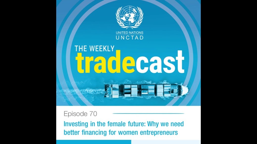 Investing in the female future: Why we need better financing for women entrepreneurs Investing in the female future: Why we need better financing for women entrepreneurs