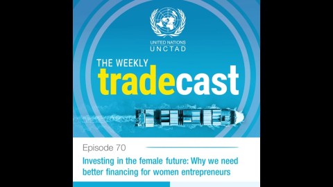 Investing in the female future: Why we need better financing for women entrepreneurs Investing in the female future: Why we need better financing for women entrepreneurs