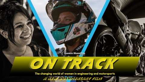 On Track: The Changing World of Women in Engineering and Motorsport | FULL DOCUMENTARY On Track: The Changing World of Women in Engineering and Motorsport | FULL DOCUMENTARY