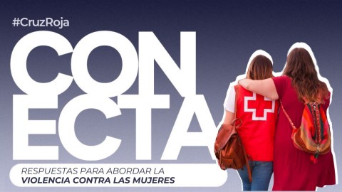 #Conecta: Respuestas para abordar la violencia contra las mujeres #Conecta: Respuestas para abordar la violencia contra las mujeres