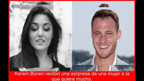 KEREM IMPACTADO HANDE CELOSA Misteriosa mujer desata PASIÓN y DUDAS en Bursin KEREM IMPACTADO HANDE CELOSA Misteriosa mujer desata PASIÓN y DUDAS en Bursin