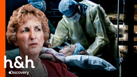 Esta mujer se embaraza a los 57 años | No sabía que estaba embarazada | Discovery H&H Esta mujer se embaraza a los 57 años | No sabía que estaba embarazada | Discovery H&H