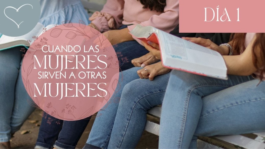 Cuando las mujeres sirven a otras mujeres, día 1 | ANC Podcast Cuando las mujeres sirven a otras mujeres, día 1 | ANC Podcast