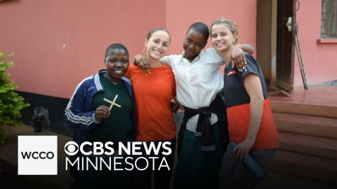 Meet the 19-year-old female athlete who’s impact is being felt around the world | WoMN in Sports Meet the 19-year-old female athlete who’s impact is being felt around the world | WoMN in Sports