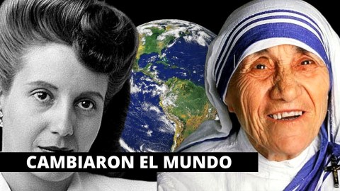15 MUJERES QUE CAMBIARON LA HISTORIA | MUJERES INFLUYENTES 15 MUJERES QUE CAMBIARON LA HISTORIA | MUJERES INFLUYENTES