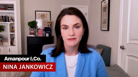 Why Do Female Politicians Face Outsized Abuse Online? Researcher Explains | Amanpour and Company Why Do Female Politicians Face Outsized Abuse Online? Researcher Explains | Amanpour and Company
