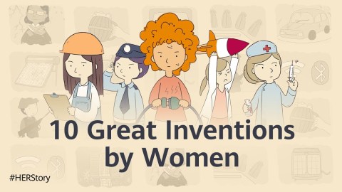 10 Great Inventions by Women 10 Great Inventions by Women