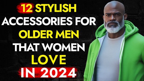 The Best Mens Accessories That Women LOVE (EVERY OLDER MEN SHOULD HAVE THESE) The Best Mens Accessories That Women LOVE (EVERY OLDER MEN SHOULD HAVE THESE)