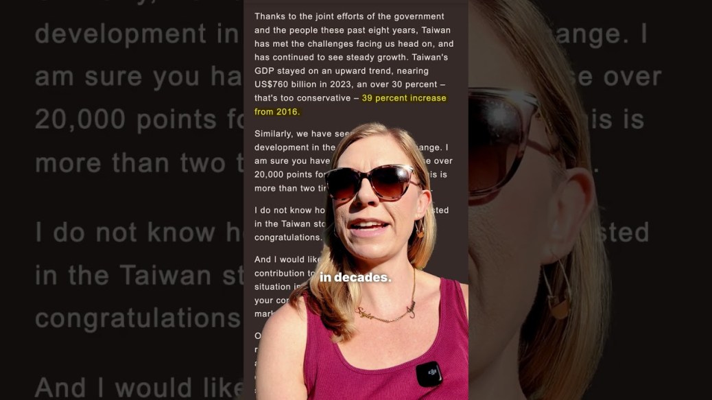 Episode #3 of Women Changing The World. Episode #3 of Women Changing The World.