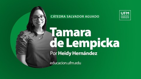 Tamara de Lempicka | Disruptores que Han Impactado al Mundo por Heidy Hernández Tamara de Lempicka | Disruptores que Han Impactado al Mundo por Heidy Hernández