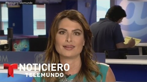 Polémica por periodista que pronuncia correctamente nombres en español | Noticias Telemundo Polémica por periodista que pronuncia correctamente nombres en español | Noticias Telemundo