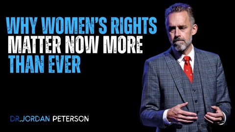 Empowering Women in a Changing World | Jordan Peterson Motivation Speech Empowering Women in a Changing World | Jordan Peterson Motivation Speech
