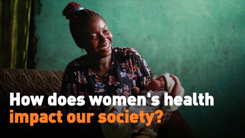How does women’s health impact our society? How does women’s health impact our society?