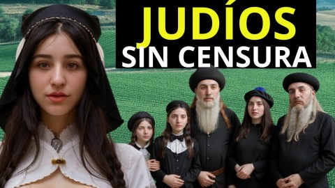 La COMUNIDAD Donde Las MUJERES VIVEN COMO REINAS | Así son los JUDIOS HASÍDICOS La COMUNIDAD Donde Las MUJERES VIVEN COMO REINAS | Así son los JUDIOS HASÍDICOS