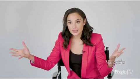 Gal Gadot  –  PEOPLE’s 25 Women Changing the World Gal Gadot  –  PEOPLE’s 25 Women Changing the World