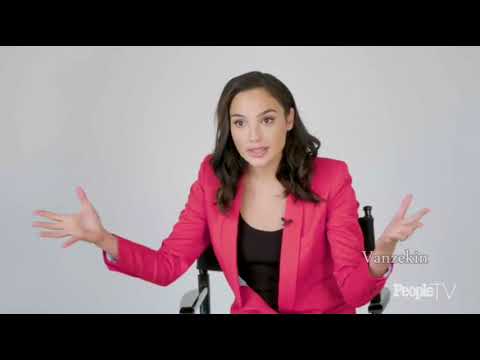 Gal Gadot  –  PEOPLE’s 25 Women Changing the World Gal Gadot  –  PEOPLE’s 25 Women Changing the World