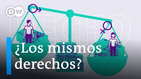 ¿Igualdad de género? ¿Igualdad de género?