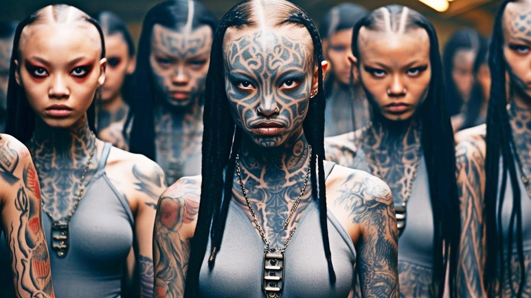 12 Of The Most Dangerous And Cold-Blooded Women In The World 12 Of The Most Dangerous And Cold-Blooded Women In The World