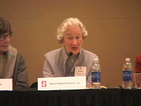 When the world changed: The impact of World War II on women at Stanford (2009) When the world changed: The impact of World War II on women at Stanford (2009)