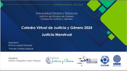Justicia menstrual Justicia menstrual
