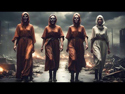 Estas 4 Mujeres Misteriosas Del Libro Del Apocalipsis Te VAN A SORPRENDER! Estas 4 Mujeres Misteriosas Del Libro Del Apocalipsis Te VAN A SORPRENDER!