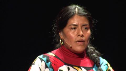 COMO ARREBATÉ LOS DERECHOS QUE LA VIDA ME NEGÓ | Eufrosina Cruz Mendoza | TEDxCuauhtémoc COMO ARREBATÉ LOS DERECHOS QUE LA VIDA ME NEGÓ | Eufrosina Cruz Mendoza | TEDxCuauhtémoc
