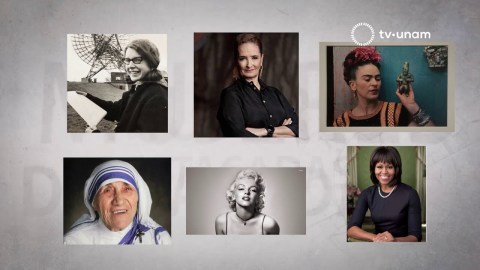 Mujeres que marcaron la historia Mujeres que marcaron la historia