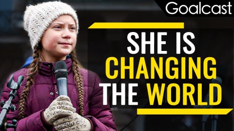 Greta Thunberg | A Young Protester Changing The World | Inspiring Women of Goalcast Greta Thunberg | A Young Protester Changing The World | Inspiring Women of Goalcast
