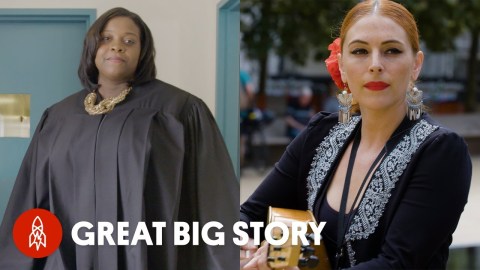 Stories of Women Changing Music, the Justice System and the World Stories of Women Changing Music, the Justice System and the World