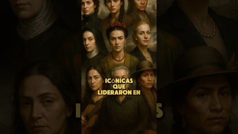 10 Mujeres que cambiaron la historia de Latinoamérica 10 Mujeres que cambiaron la historia de Latinoamérica