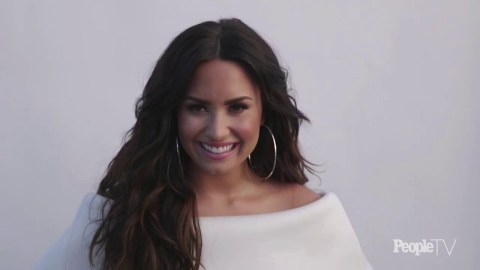 People’s 25 Women Changing The World: Demi Lovato People’s 25 Women Changing The World: Demi Lovato