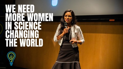 We Need More Women In Science Changing The World | Dr. Lakshmi Ramachandran We Need More Women In Science Changing The World | Dr. Lakshmi Ramachandran