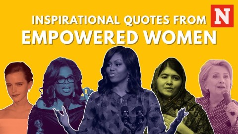 Inspiring Quotes From Women Around The World Inspiring Quotes From Women Around The World