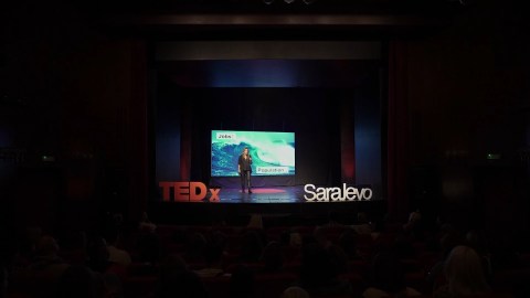 Women in the changing world of work | Mersiha Mima Mehic | TEDxSarajevoWomen Women in the changing world of work | Mersiha Mima Mehic | TEDxSarajevoWomen