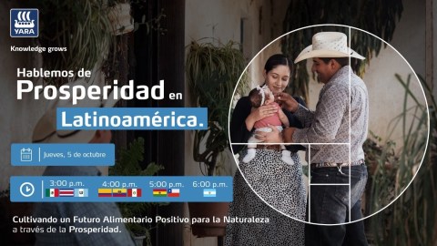 Hablemos de Prosperidad en Latinoamérica Hablemos de Prosperidad en Latinoamérica