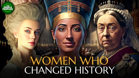 Women Who Changed History Documentary Part One Women Who Changed History Documentary Part One
