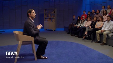 Versión Completa. En todo ser humano hay grandeza, Mario Alonso Puig Versión Completa. En todo ser humano hay grandeza, Mario Alonso Puig