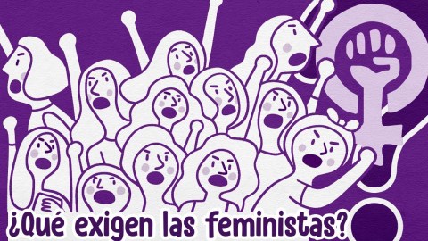 ¿Por qué existe el feminismo? ¿Por qué existe el feminismo?