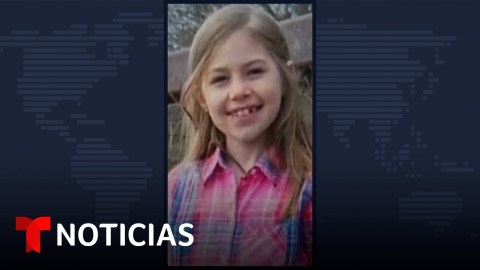 Hallan a una niña que desapareció hace seis años gracias a Netflix | Noticias Telemundo Hallan a una niña que desapareció hace seis años gracias a Netflix | Noticias Telemundo