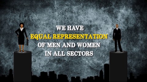 Women in the Changing World of Work: Planet 50-50 by 2030 Women in the Changing World of Work: Planet 50-50 by 2030