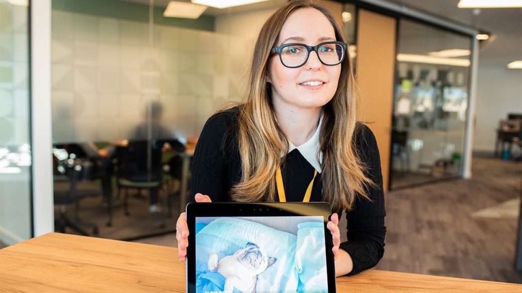 Tech women are changing the world Tech women are changing the world