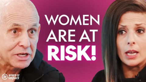 The SHOCKING TRUTH about Alzheimer's & Dementia In WOMEN | Dr. Daniel Amen The SHOCKING TRUTH about Alzheimer's & Dementia In WOMEN | Dr. Daniel Amen